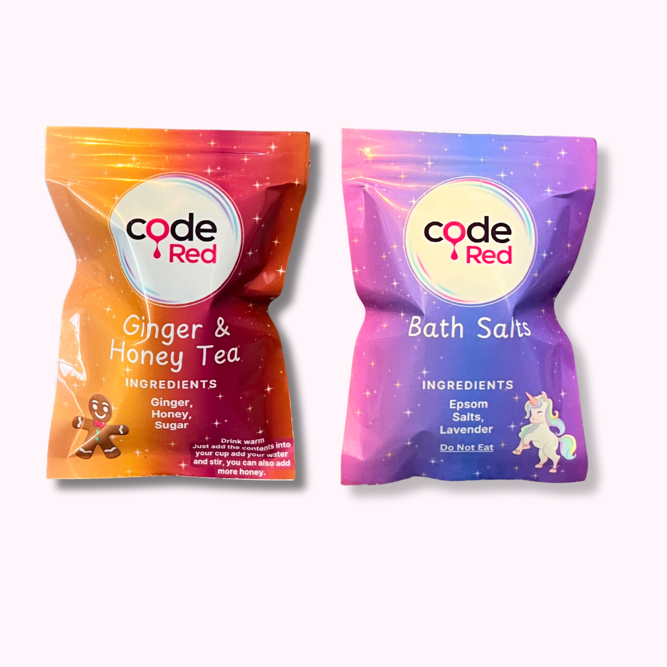 My first Period Starter Kit- Hot Water Bottle Package