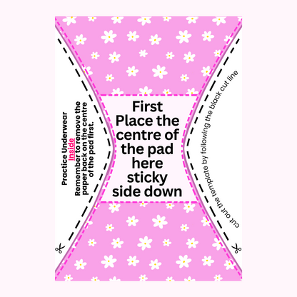 My first Period Starter Kit- Hot Water Bottle Package