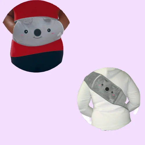 Koala Hot Water Bottle Belt