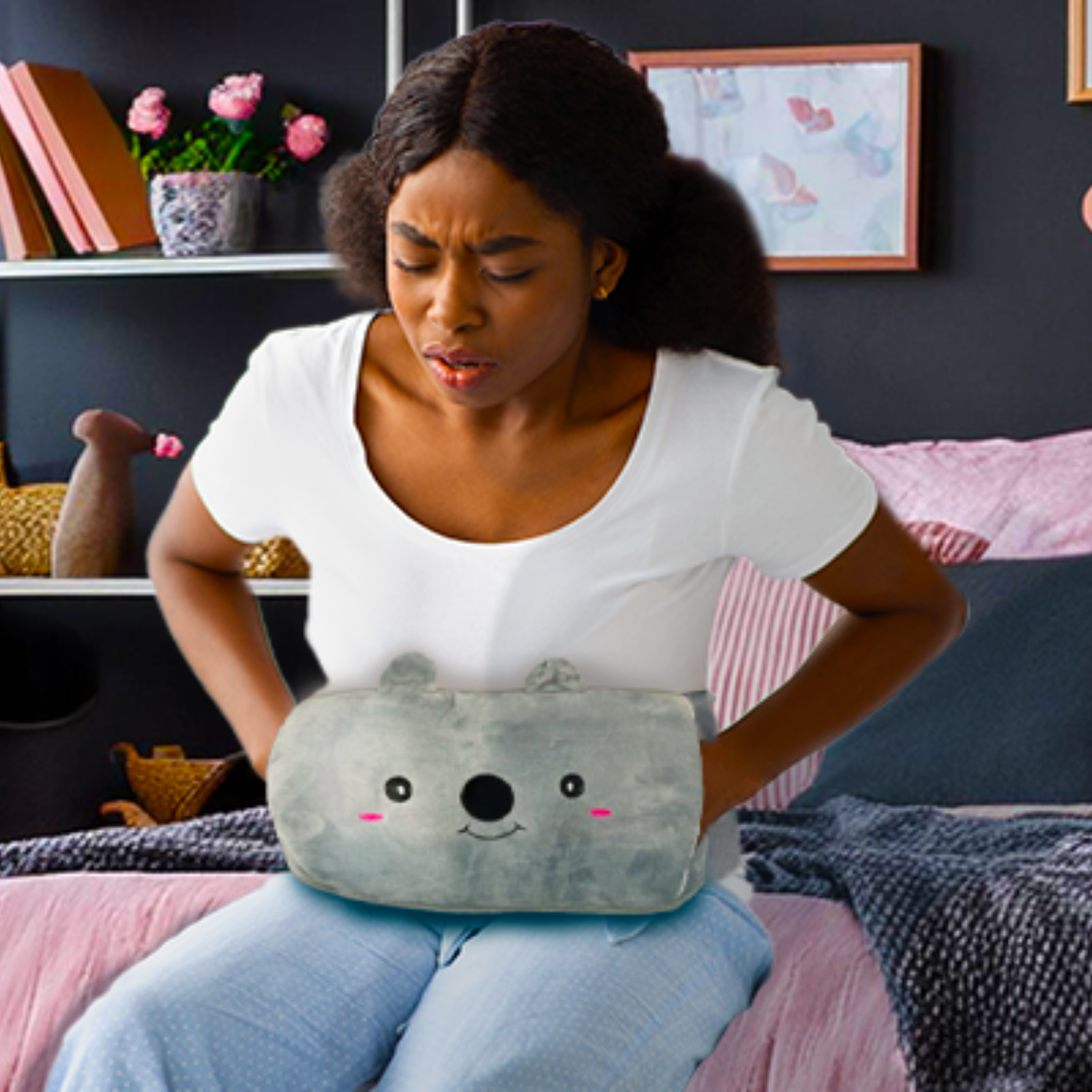 Koala Hot Water Bottle Belt